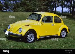 Image result for Rallye Yellow 1975 Beetle
