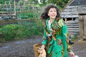 Enigmatic nanny mcphee (emma thompson) arrives on the doorstep of a harried mother, isabel green (maggie gyllenhaal), who is trying to raise her kids and tend to the family farm while her husband is away at war. Maggie Gyllenhaal Stars As Mrs Green In Universal Pictures Nanny Mcphee Returns 2010 Nanny Mcphee Nanny Nanny Mcphee 2