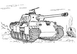 Drawing Tank Tank Drawing Coloring Pages Coloring Book Art