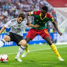 Join the discussion or compare with others! Germany S Amin Younes At Russia 2017 Fifa Com