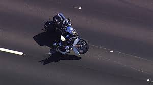 California Highway Patrol Officer Involved In Crash On Interstate 880 In San Leandro Taken To Hospital Abc7 San Francisco