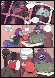 DANDY DEMONS 6 – Memories – Peculiart