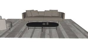 Available in many file formats including max, obj, fbx, 3ds, stl, c4d, blend, ma, mb. Minotti Torii Set 1 3d Warehouse