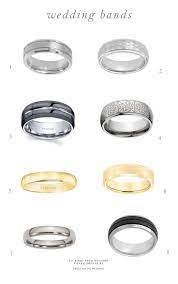 Rings Inspiration Simple Wedding Bands And Mens Wedding Rings And Bands Weddingband Mensring Wedding Rings Mens Wedding Rings Mens Wedding Rings Black