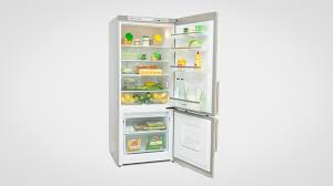 If its locked then to unlock it you need to press and hold the alarm button which is the button under the fridge button. Bosch Kgn53x125a Review Fridge Choice