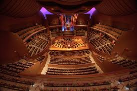 Disney Concert Hall Seating Disney Concert Hall Seating