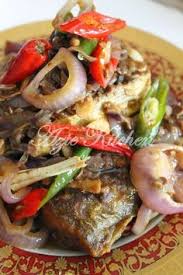 Bagi yang dah tahu cara memasak masak lemak cili padi stail noghori, bolehlah jamu mata dengan gambar gambar jer. 24 Resipi Ikan Ideas Food Malaysian Food Malay Food