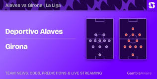 Alaves vs Girona: predictions, stats, tips & odds