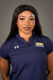 Beckford Leads UNC With Record-Book Finish