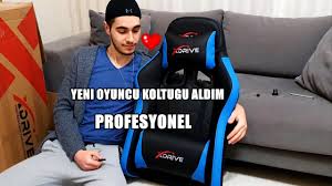 Xdrive 15li Oyuncu Koltugu Incelemesi Ve Kurulumu Youtube