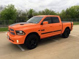 Image result for Omaha Orange 2014 Ram