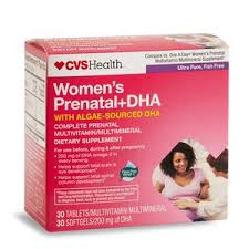 Cvs Health Prenatal Multi Dha Softgels 60ct Cvs Pharmacy