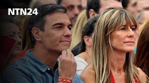 "El presidente del Gobierno de España sabía de las actuaciones de su  esposa": Miguel Bernard