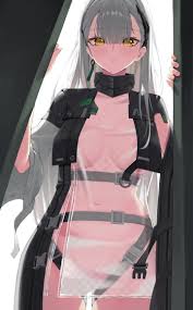 bangom r, girls frontline, girls frontline 2: exilium, ak-alfa (girls  frontline), tololo (girls frontline 2) - Anime R34