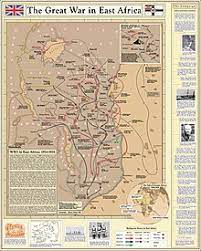 Ww2 africa map (page 1). African Theatre Of World War I Wikipedia
