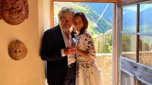 Diane has 25 years of experience working as a social worker in hospital and community settings. Secret Wedding For Messner He Marries Diane 35 Years Younger It Is The Third Marriage Ruetir
