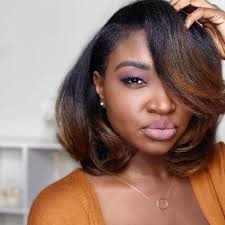 Your hair's natural wave can help add texture and volume, which makes styling a breeze. 12 Explosive Hair Dye Ideas For Your Next Natural Hair Style The Blessed Queens Natural Hair Styles Natural Hair Color Hair Styles
