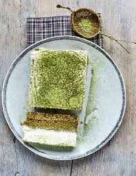 Tiramisu Vegan Au Matcha Et Lait De Coco Pour 6 Personnes Recettes Elle Recette Matcha Recette Tiramisu Vegan Lait De Coco