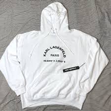 Free delivery and returns on ebay plus items for plus members. Karl Lagerfeld Shirts Ulta Soft Karl Lagerfeld Mens Latitude Hoodie Poshmark