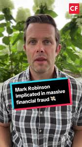 Mark and Yolanda Robinson have been implicated in a massive financial fraud  scandal that is rapidly expanding. What we know for sure right now is that  the State of North Carolina has ordered the ...