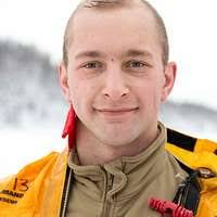 Sgt. Jordan Becker of the North Dakota National Guard