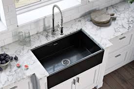 Check spelling or type a new query. Gorgeous New Black Finish On Ruvati S Farmhouse Sink