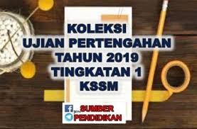 Koleksi Ujian Bulan Mac Tahun 6 Sumber Pendidikan
