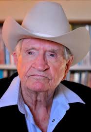 At 95, prolific NM author Max Evans produces a novel that's been in the  works for decades