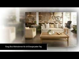 Feng Shui Wohnzimmer Youtube