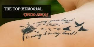 Check out the shop's current artists here. Tattoo Ideas Center The Top Memorial Tattoo Designs We Could Find