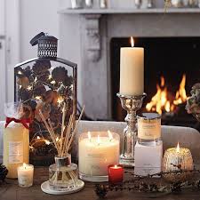 Winter Votive Candle Candles Candle Decor Luxury Candles