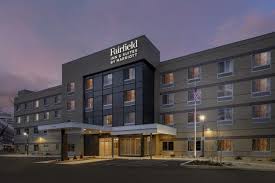 Near chisholm trail heritage center. Fairfield Inn Suites Celebrates 1 000th Hotel Opening Lodging