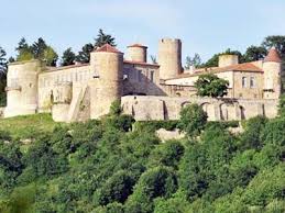 Vele Kastelen En Dit Is Chateau Ravel