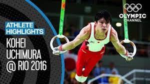 Uchimura's 13.866 is currently the 16th best score on the event, well out of the top eight needed to advance with a final subdivision of gymnasts. All Kohei Uchimura Medal Routines At Rio 2016 Athlete Highlights Youtube