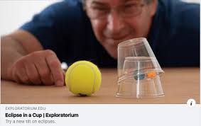 What's New Under the Sun? 2024 Total Solar Eclipse Activities to Share with  Advanced Students