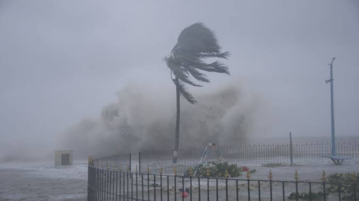 Cyclonic storm likely to bring heavy rain to parts of West Bengal