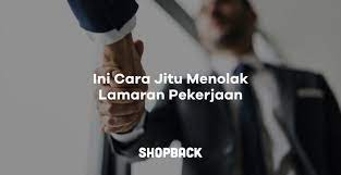 Nah, itu tadi tips serta contoh email menolak panggilan interview yang glints rangkum untuk kamu. Cara Menolak Tawaran Kerja Yang Baik Dan Sopan Beserta Contohnya