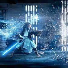 Starwars Siths On Instagram The Rematch Is Coming Kenobi Swipe Via Phase Runner Edit Swpro Star Wars Art Star Wars Poster Star Wars Background