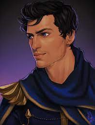He is also hollin havilliard's elder brother. Dorian Havilliard By Merwild On Deviantart
