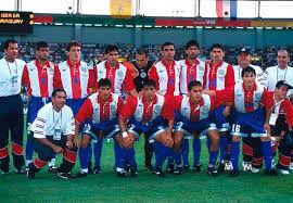 Publicado en 3 septiembre, 2018 por futbol chapas retro en chapas // 0 comentarios. Pes Miti Del Calcio View Topic Paraguay 1998