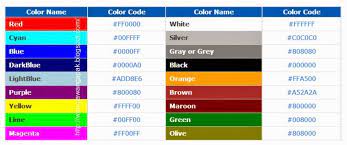 We did not find results for: Daftar Kode Warna Html Untuk Modifikasi Warna Tampilan Blog Contoh Blog