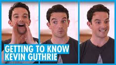 Abernathy in der filmreihe „phantastische tierwesen gespielt hat, ist am freitag wegen eines. Getting To Know Kevin Guthrie Scottish Actors Guthrie Kevin