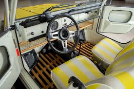 1973 Volkswagen Type 181 The Thing Volkswagen 181 Volkswagen Interior Volkswagen