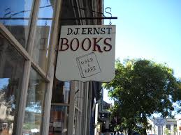 Dj Ernst Books A Used Bookstore Downtown Selinsgrove Susquehanna Dj