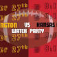 Washington vs. Kansas City Watch Party event image