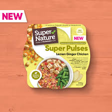 Whether it's due to convenience, affordability, or sheer laziness, we've all enjoyed a frozen meal. Super Pulses Super Nature Frozen Meals Healthy Frozen Food Australia