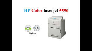 Its large size document printing capability allows the users to finish all the printing tasks easily and. Hp Color Laserjet 5550 Driver Youtube