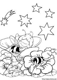 Maya The Bee Coloring Picture Ausmalbilder Malvorlagen Ausmalen