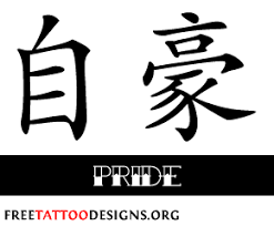 Faith in religion, beliefs, and tradition is a facet of humanity that brings hope and purpose to the lives of the faithful. Chinese Symbol Faith Tattoo Oke
