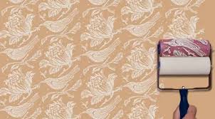 Check spelling or type a new query. 8 Rol Cat Dinding Bermotif Bikin Kamu Nggak Butuh Wallpaper Lagi Lifestyle Fimela Com
